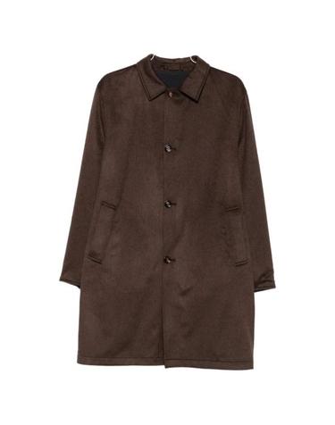 [해외직구] 26FW 키레드 코트 WPEAKW681800800T BROWN