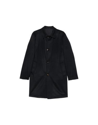 [해외직구] 26FW 키레드 코트 PEAK NAVY BLUE