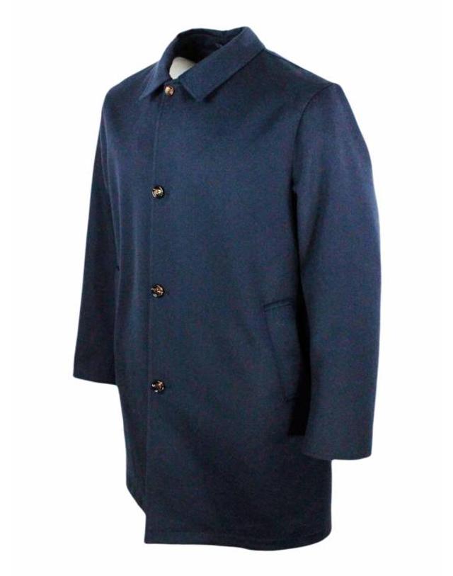 키레드 [해외직구] 26FW 키레드 자켓 WH101W681801901ZW70080 Blue 착용컷