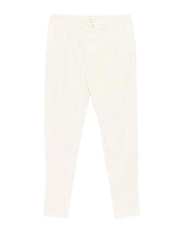 [해외직구] 25FW 키톤 스트레이트 팬츠 UP1LACK0106H09000 Cream