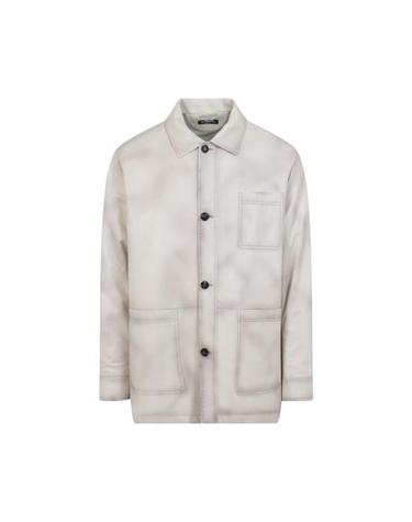 [해외직구] 26SS 키톤 자켓 UW2380V0818H04000 BEIGE NUDE NEUTRALS