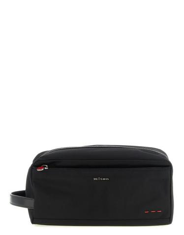 [해외직구] 26FW 키톤 남성지갑 KI339160BM BLACK