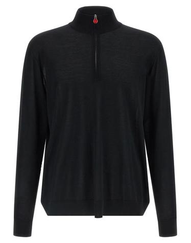 [해외직구] 26FW 키톤 가디건 KI341987BM BLACK