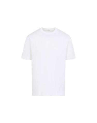 [해외직구] 26FW 키톤 반팔 티셔츠 UMC023K06R4912038 BIANCO WHITE