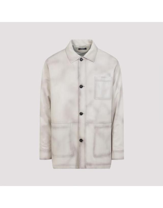 키톤 [해외직구] 26SS 키톤 자켓 UW2380V0818H04000 BEIGE NUDE NEUTRALS 착용컷