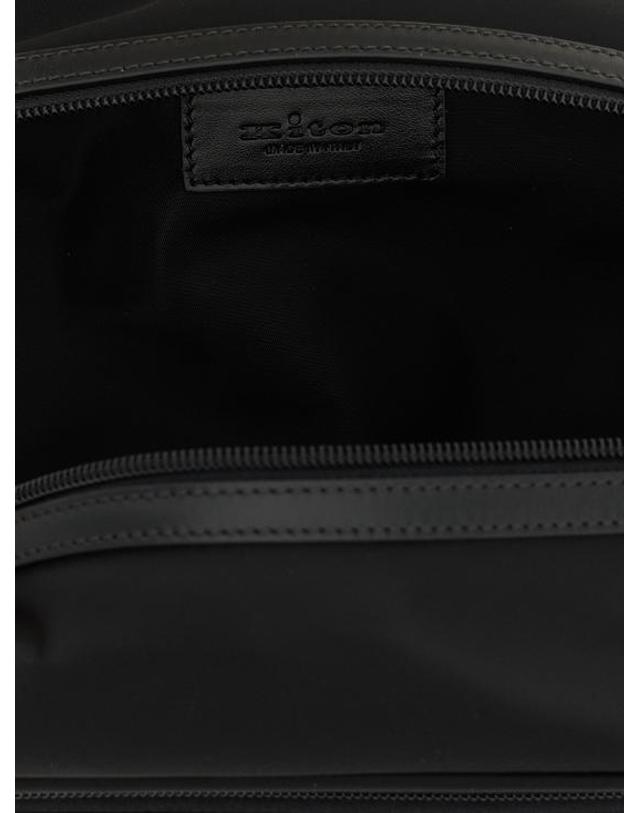키톤 [해외직구] 26FW 키톤 남성지갑 KI339160BM BLACK 착용컷