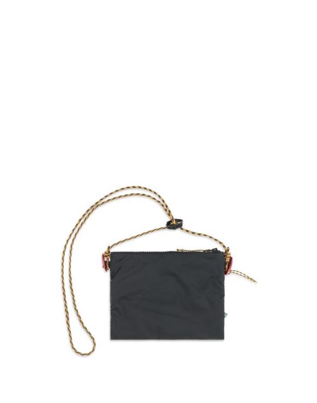 클라터뮤젠 [해외직구] 26FW 클라터뮤젠 알기르 사코슈 백 S 41427U01 961 BLACK 착용컷