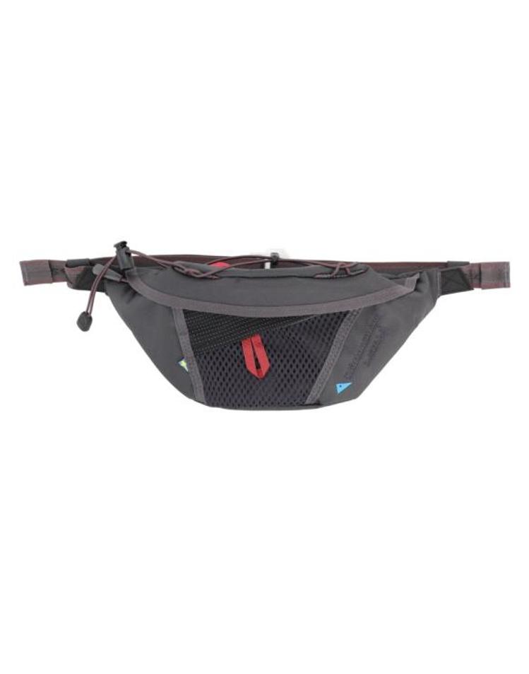 KLATTERMUSEN [해외] 26SS 클라터뮤젠 벨트백 40423U01 961 BLACK KLATTERMUSEN