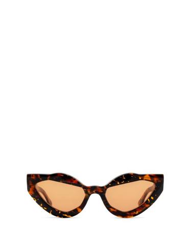[해외직구] 26FW 쿠보라움 선글라스 Y8 SUN HSP HAVANA STRIPES