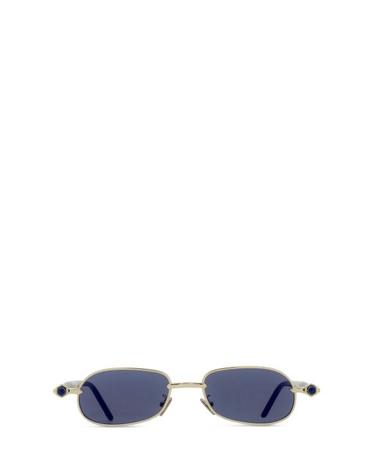[해외직구] 26FW 쿠보라움 선글라스 P78 SUN LGB LIGHT GOLD MILITARY BROWN DARK BLUE