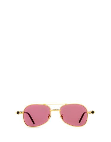 [해외직구] 26FW 쿠보라움 선글라스 P75 SUN GDM GOLD MILITARY GREEN BLACK SHINE