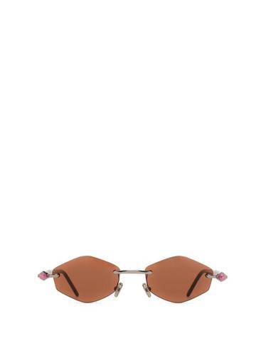 [해외직구] 26FW 쿠보라움 선글라스 P60 SUN GM BT BROWN