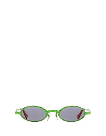 [해외직구] 26FW 쿠보라움 선글라스 Z24 SUN HB METALLIC ACID GREEN