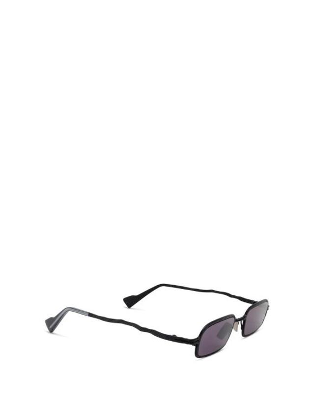 쿠보라움 [해외직구] 26FW 쿠보라움 선글라스 Z18 SUN BM BLACK 착용컷