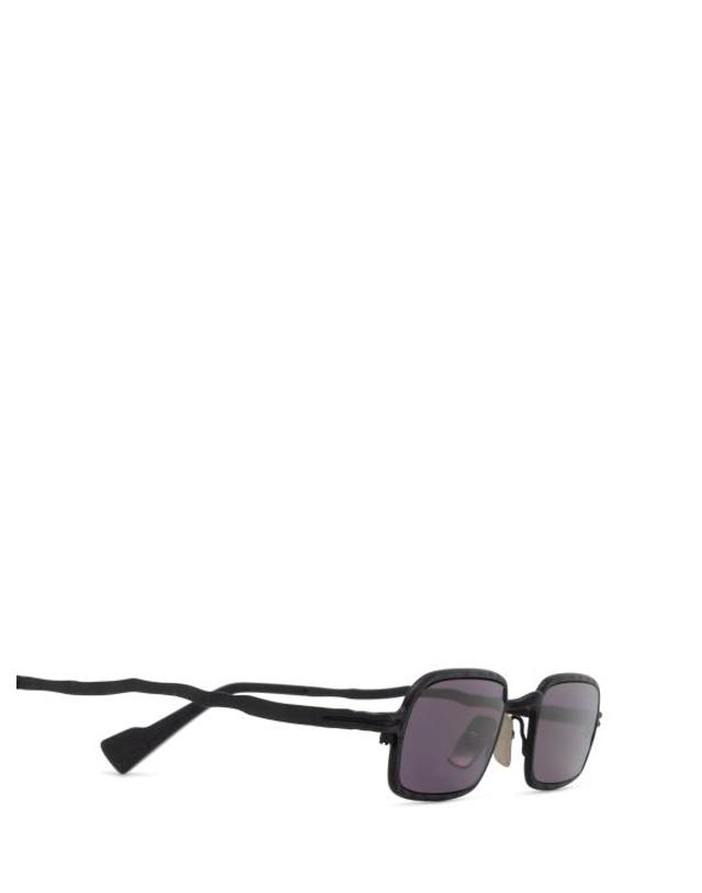 쿠보라움 [해외직구] 26FW 쿠보라움 선글라스 Z18 SUN BM BLACK 착용컷