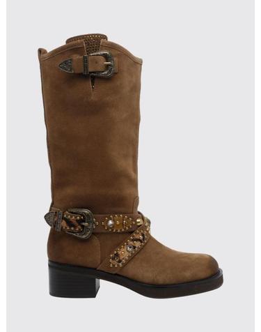 [해외직구] 26FW 커트가이거 부츠 5852639209 BROWN OTHER