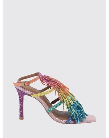 [해외직구] 26FW 커트가이거 힐 펌프스 5851069069 MULT OTHER Multicolor