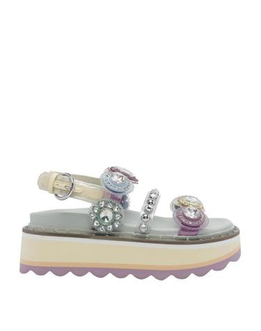 [해외직구] 26FW 커트가이거 샌들 5612499979OTHER SILVER