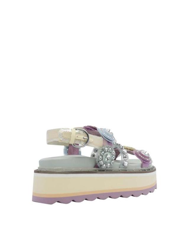 커트가이거 [해외직구] 26FW 커트가이거 샌들 5612499979OTHER SILVER 착용컷