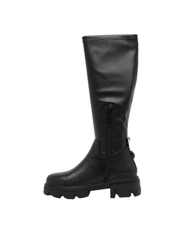 커트가이거 [해외직구] 26FW 커트가이거 부츠 6149700019 BLACK 착용컷