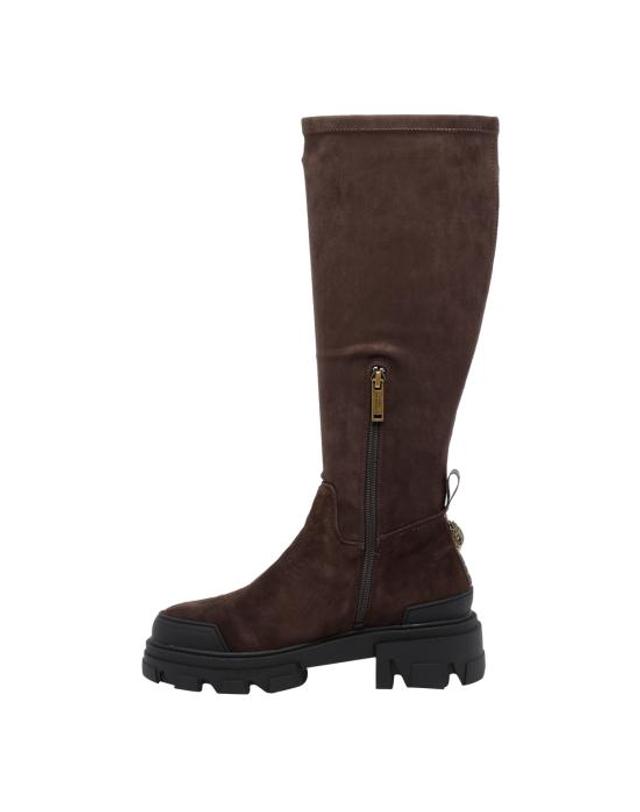커트가이거 [해외직구] 26FW 커트가이거 부츠 6149731029 DARK BROWN 착용컷