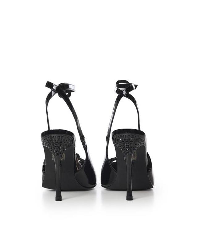 커트가이거 [해외직구] 26FW 커트가이거 힐 펌프스 5850200309 BLACK PATENT 착용컷