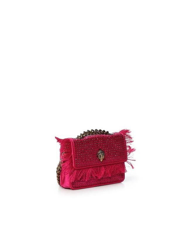 커트가이거 [해외직구] 26FW 커트가이거 가방 5848252609 FUCHSIA 착용컷