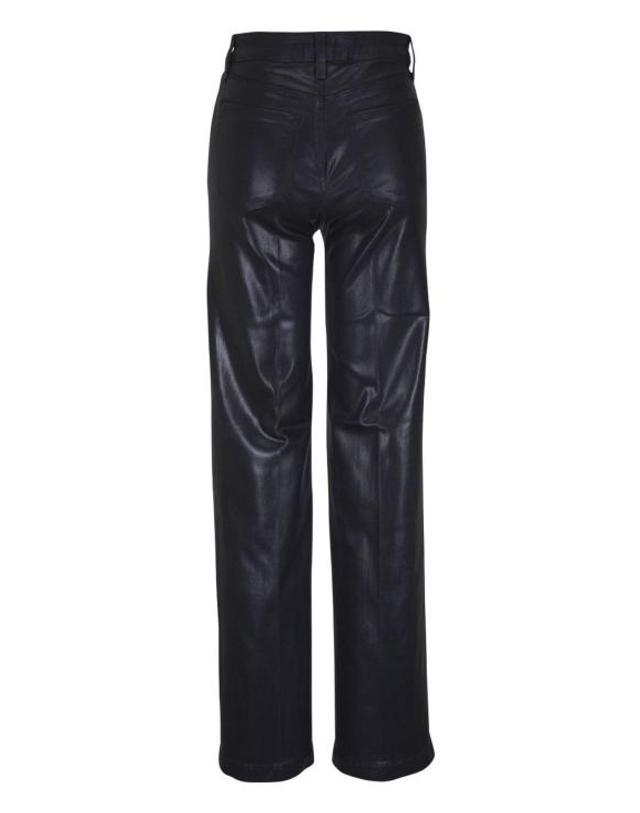 라장스 [해외직구] 26FW 라장스 스트레이트 팬츠 2790PDDCCLAYTONNOCO Black 착용컷