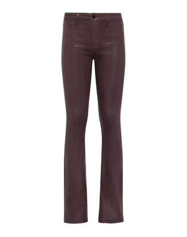 [해외직구] 25FW 라장스 스트레이트 팬츠 2700PDDCCHCT Brown