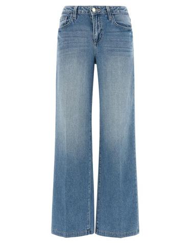 [해외직구] 26SS 라장스 데님 팬츠 2859BRIAHIM Blue