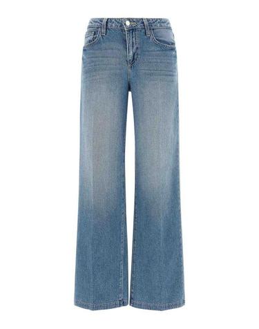 [해외직구] 26SS 라장스 스트레이트 팬츠 2859BRIAHIM BLUE