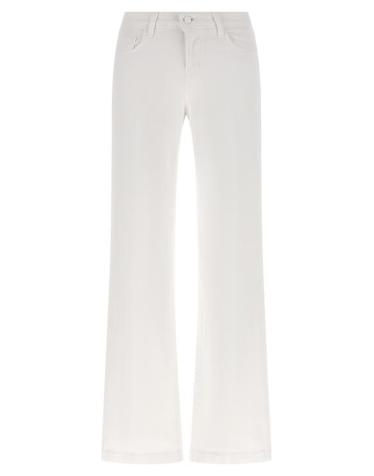 [해외직구] 26SS 라장스 데님 팬츠 2923KBOBLAN White