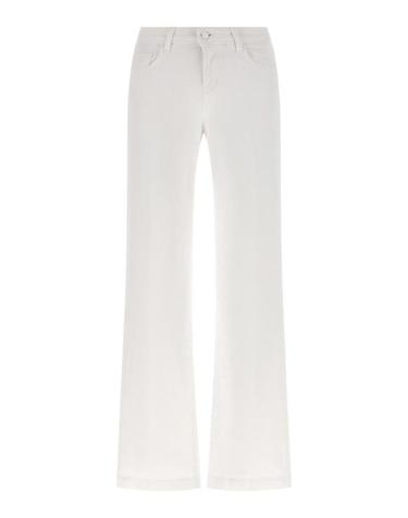 [해외직구] 26SS 라장스 스트레이트 팬츠 2923KBOBLAN WHITE
