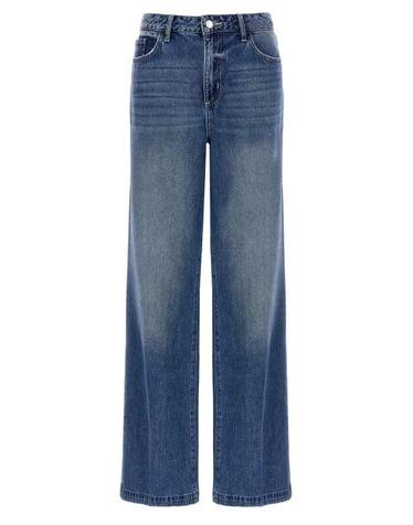 [해외직구] 라장스 데님 팬츠 LD2790YROWDRW BLUE