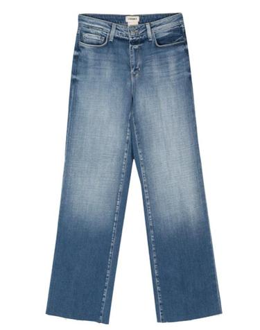 [해외직구] 26SS 라장스 스트레이트 팬츠 2850RDMRHAYWARD Light Blue