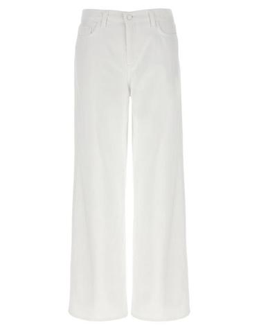 [해외직구] 라장스 데님 팬츠 LD2817BRBBLAN WHITE