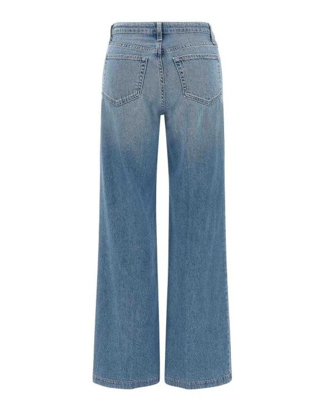 라장스 [해외직구] 26SS 라장스 스트레이트 팬츠 2859BRIAHIM BLUE 착용컷