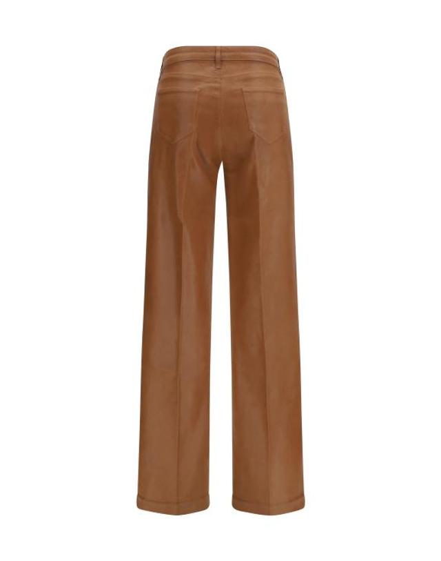 라장스 [해외직구] 26FW 라장스 스트레이트 팬츠 2790PDDC LCCT BEIGE 착용컷