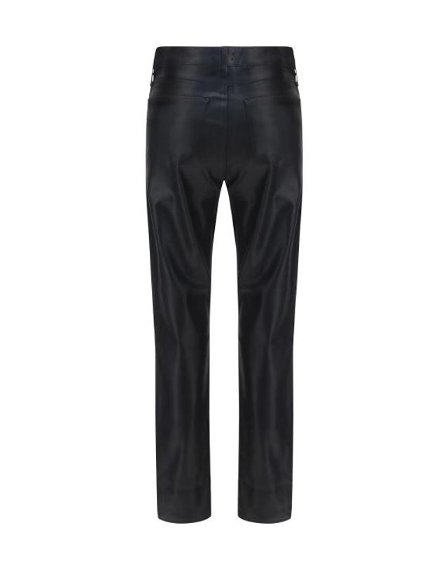 라장스 [해외직구] 26FW 라장스 데님 팬츠 2352MCTC BLCT BLACK 착용컷