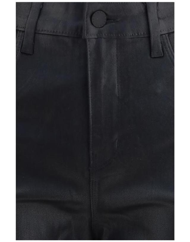 라장스 [해외직구] 26FW 라장스 데님 팬츠 2352MCTC BLCT BLACK 착용컷