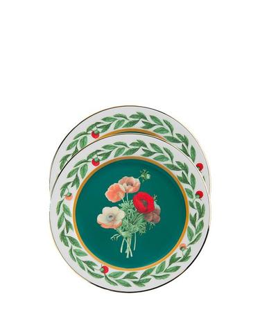 [해외직구] 26SS 라 더블제이 가죽소품 DES0002CER001POS01 GR02 GREEN