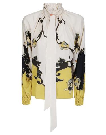 [해외직구] 26FW 라 더블제이 셔츠 SHI0086CRE001BTC03 YE05 BUTTERCUP PLAC E