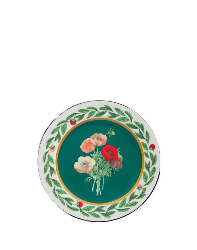 라 더블데이 [해외직구] 26SS 라 더블제이 가죽소품 DES0002CER001POS01 GR02 GREEN 착용컷