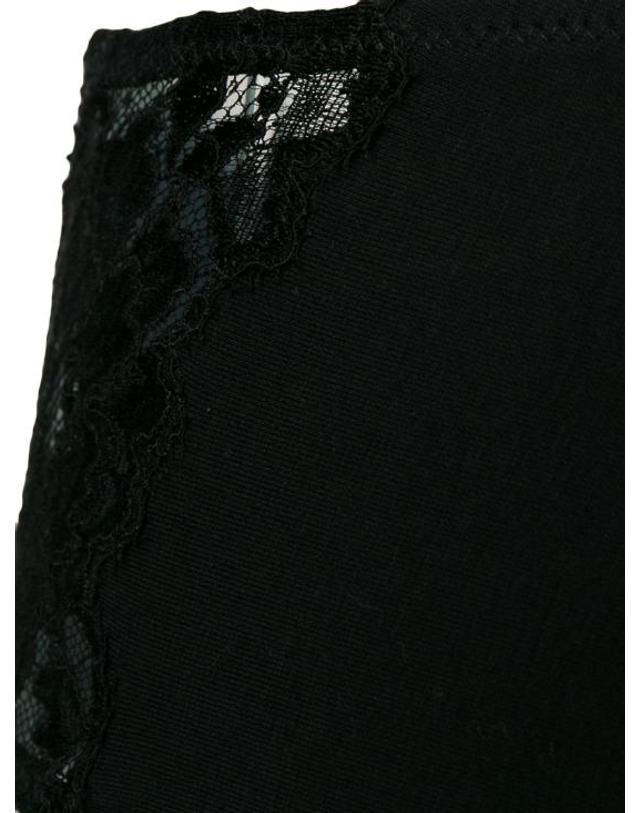 라펠라 [해외직구] 21FW 라펠라 팬티 LPDCFI0021055 0002 Black 착용컷