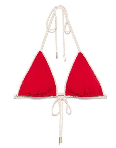 [해외직구] 24SS 라펠라 비치웨어 PLBX80050 600 Red