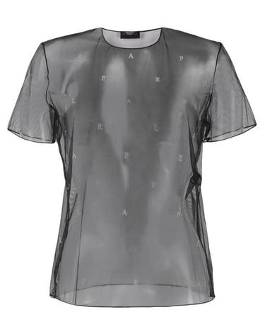 [해외직구] 21SS 라펠라 라운지 웨어 LPDCFI0047090 W207 Black