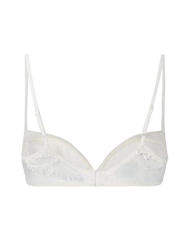 라펠라 [해외직구] 21SS 라펠라 브라 LPDCFI004309 A017 White 착용컷