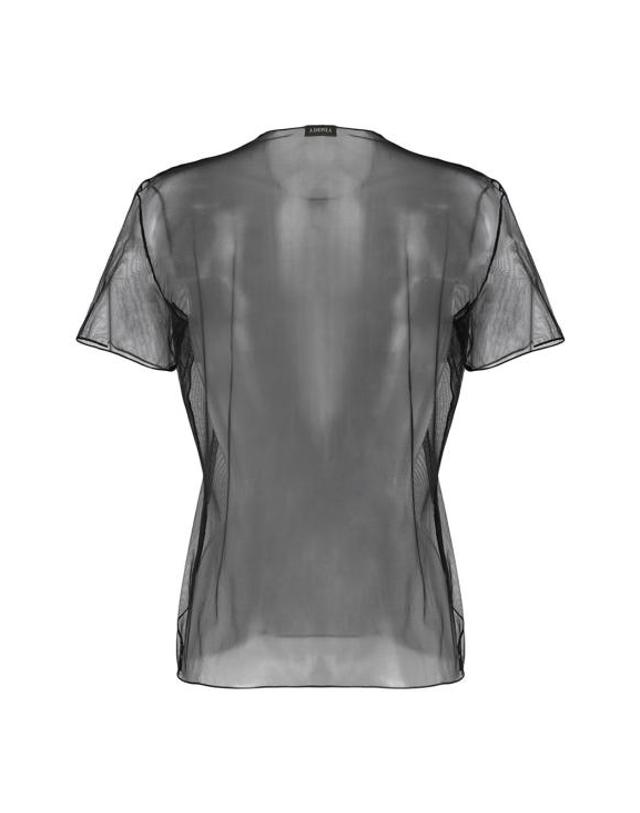 라펠라 [해외직구] 21SS 라펠라 라운지 웨어 LPDCFI0047090 W207 Black 착용컷