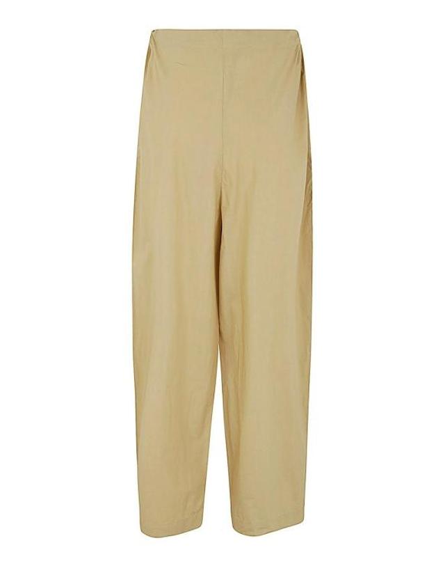 라보.아트 [해외직구] 24SS 라보아트 트레이닝 조거 팬츠 GIORNOS24002 Cream 착용컷