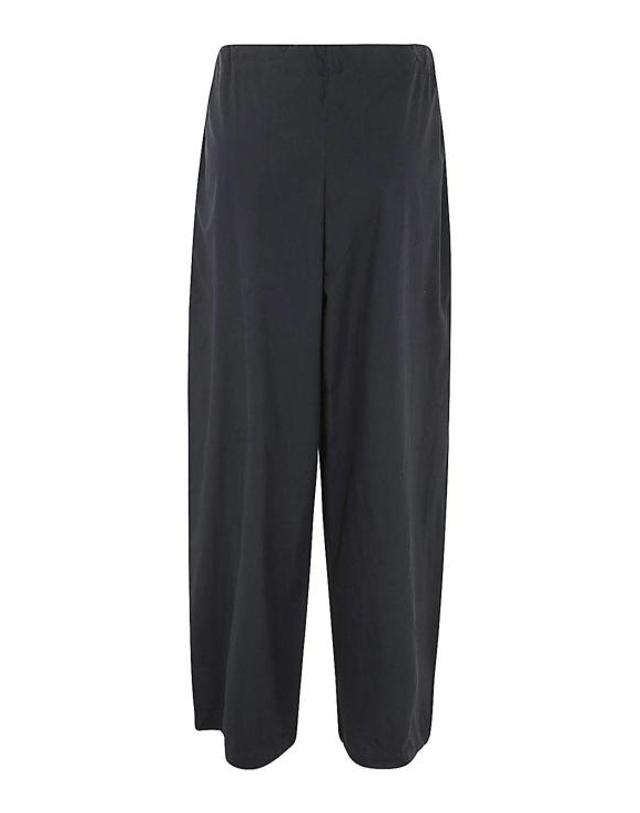 라보.아트 [해외직구] 24SS 라보아트 스트레이트 팬츠 GIORNOS24014 Blue 착용컷